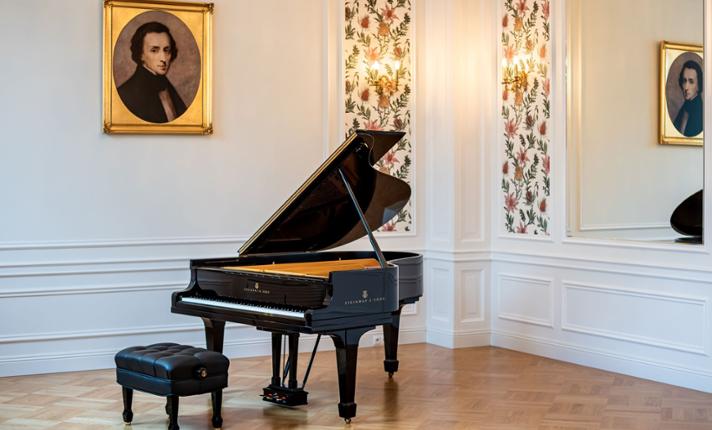 Koncert Chopinowski w najpiękniejszej Sali Koncertowej Fryderyk - zdjęcie