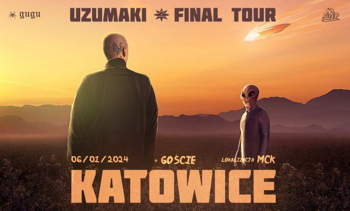 Szpaku + goście | koncert finałowy UZUMAKI TOUR | Katowice - zdjęcie