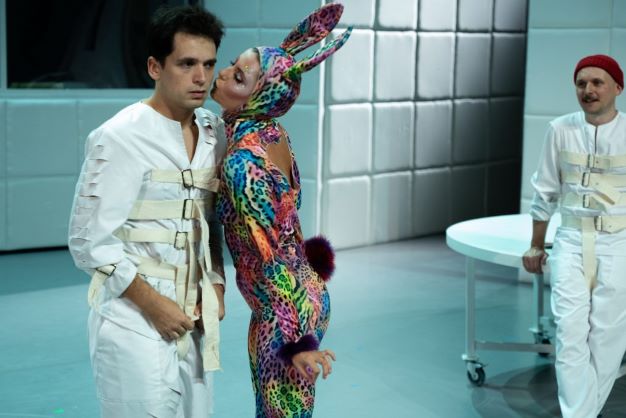 Lot nad kukułczym gniazdem