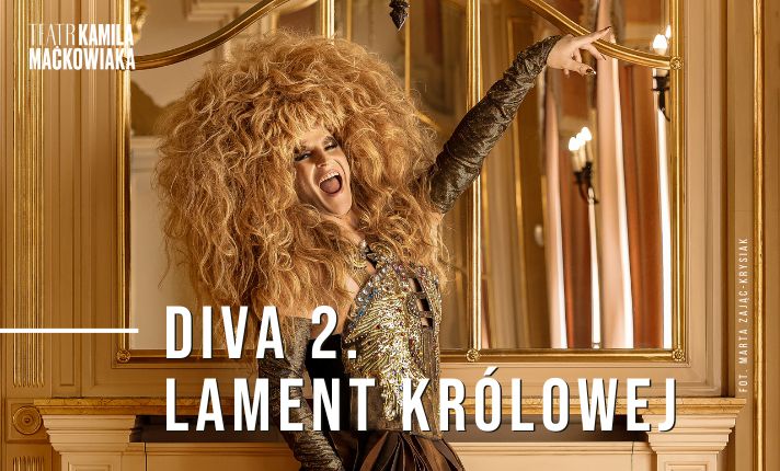 DIVA 2. Lament królowej