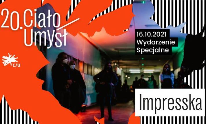 IMPRESSKA: PERFORMATYWNE ARCHEO Z PRZEKĄSKĄ | wydarzenie specjalne | Festiwal C/U - zdjęcie