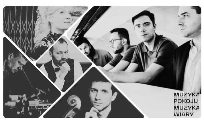 „BEZCZAS” HASHTAG ENSEMBLE / „KWARTETY TANSMANA” ATOM STRING QUARTET - zdjęcie