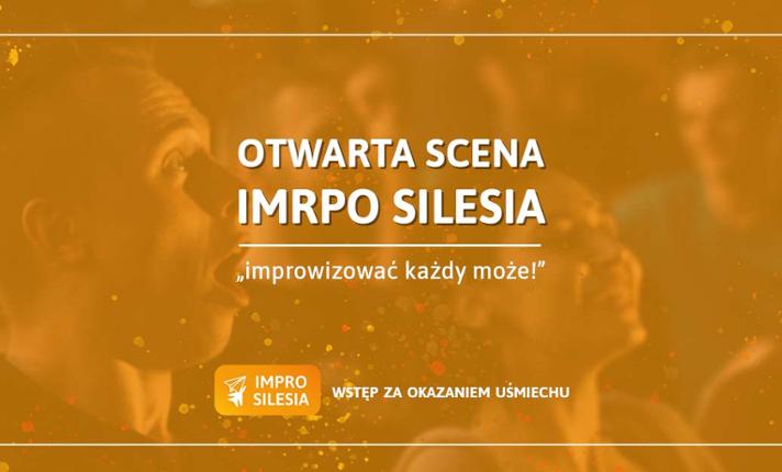 Otwarta Scena Impro Silesia - zdjęcie