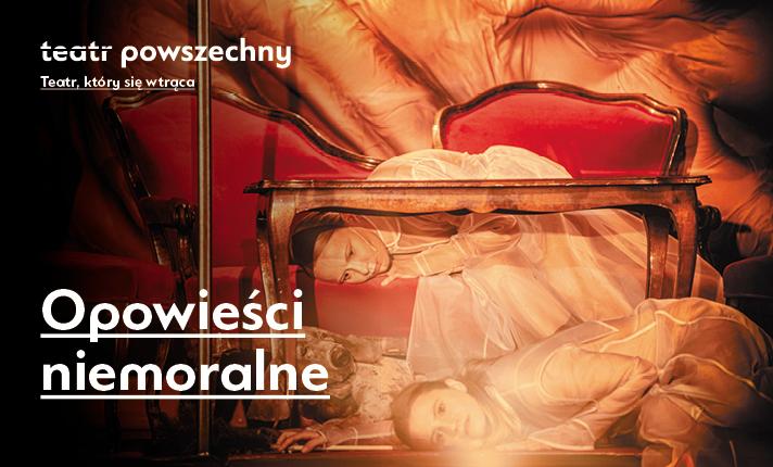 Opowieści niemoralne - zdjęcie