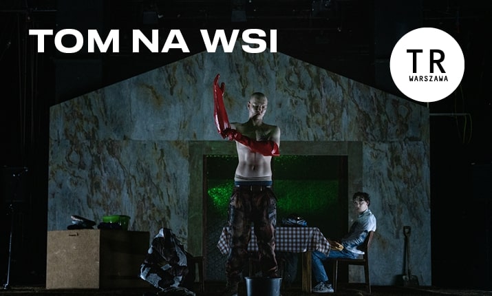 Tom na wsi