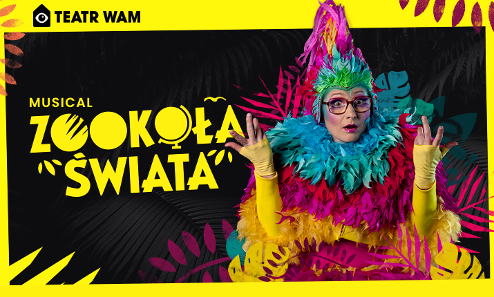 ZOOKOŁA ŚWIATA Bilety dla grup tel.: 519 134 877