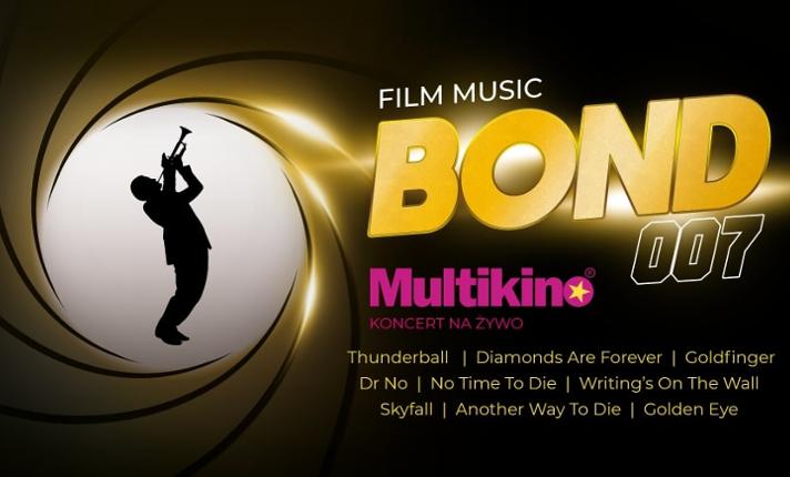 Film Music – Bond 007 - zdjęcie