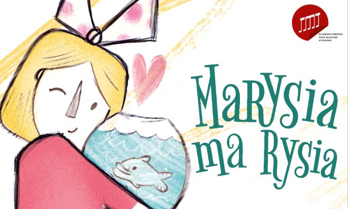 Marysia ma Rysia