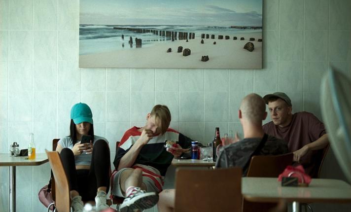 KINO KĘPA: „Chleb i sól” - zdjęcie