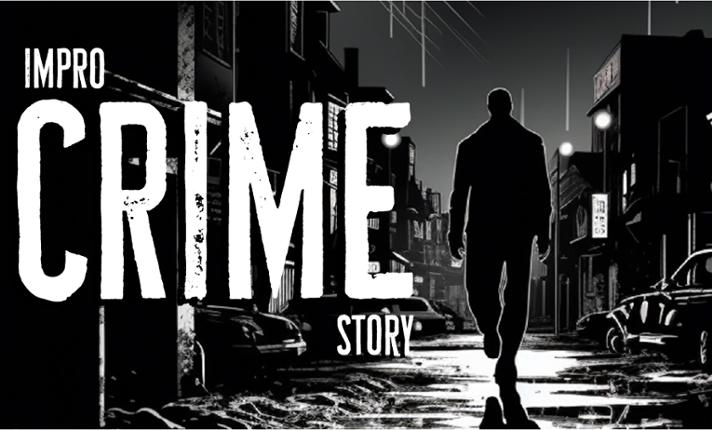 Impro Crime Story — improwizowany kryminał - zdjęcie