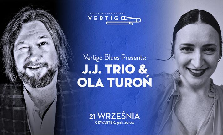 J.J. Trio & Ola Turoń - zdjęcie