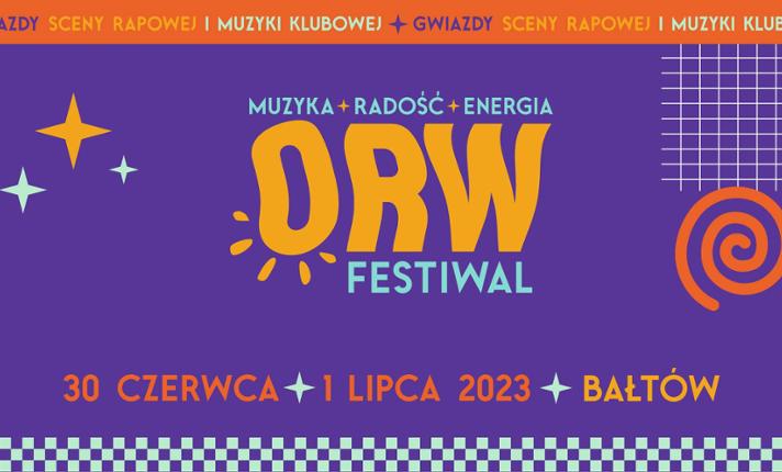 ORW Festiwal 2023 - zdjęcie