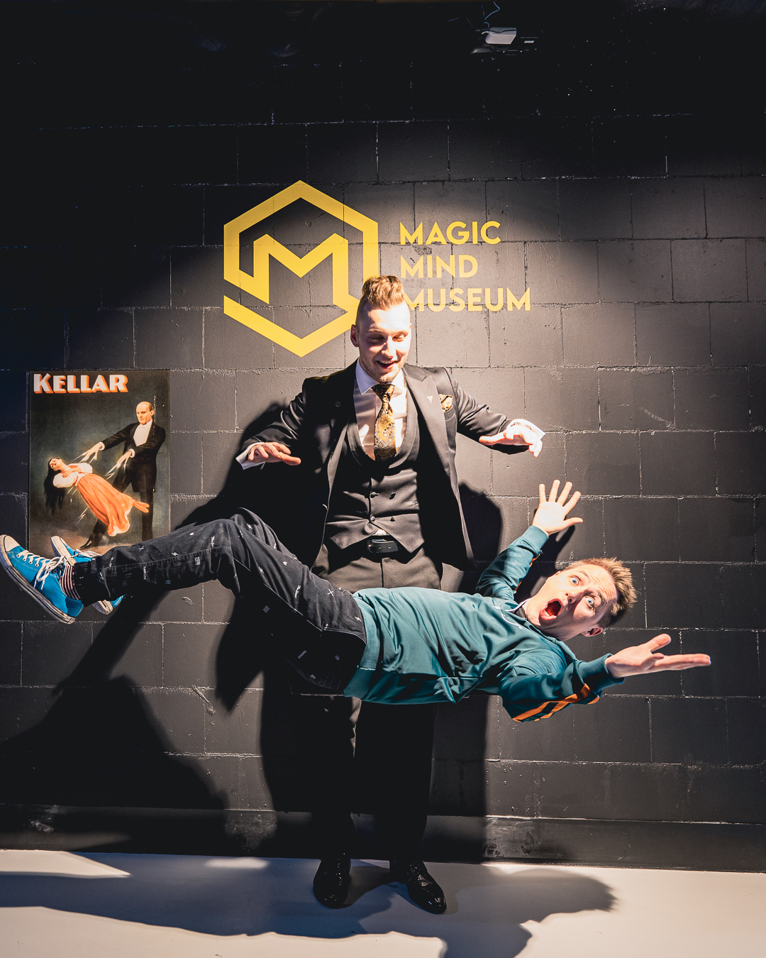 Wizyta w Magic Mind Museum | Bilety