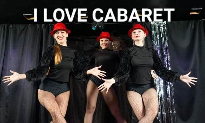 I love cabaret - zdjęcie