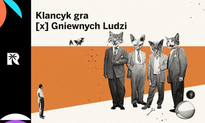 Klancyk - X Gniewnych Ludzi - zdjęcie