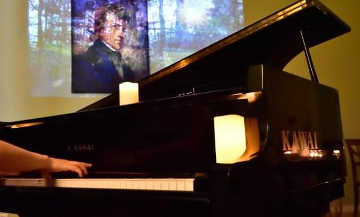Chopin Salon - Koncert chopinowski - zdjęcie