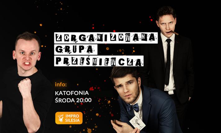 Zorganizowana Grupa Prześmiewcza feat. Bartosz Gajda - zdjęcie