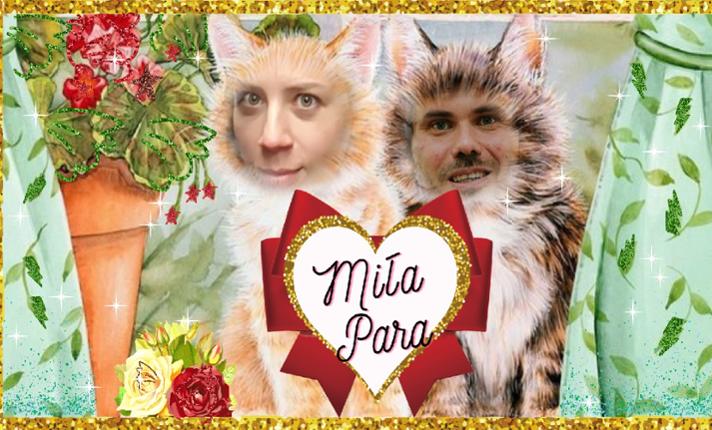 Miła Para w szponach historii // Agnieszka Matan i Grzegorz Uzdański - zdjęcie