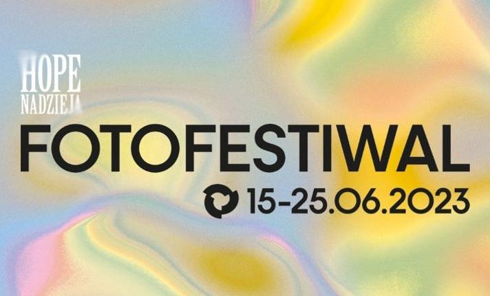 Fotofestiwal 2023 - Miedzynarodowy Festiwal Fotografii w Łodzi - zdjęcie