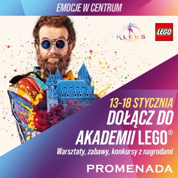 Akademia Lego