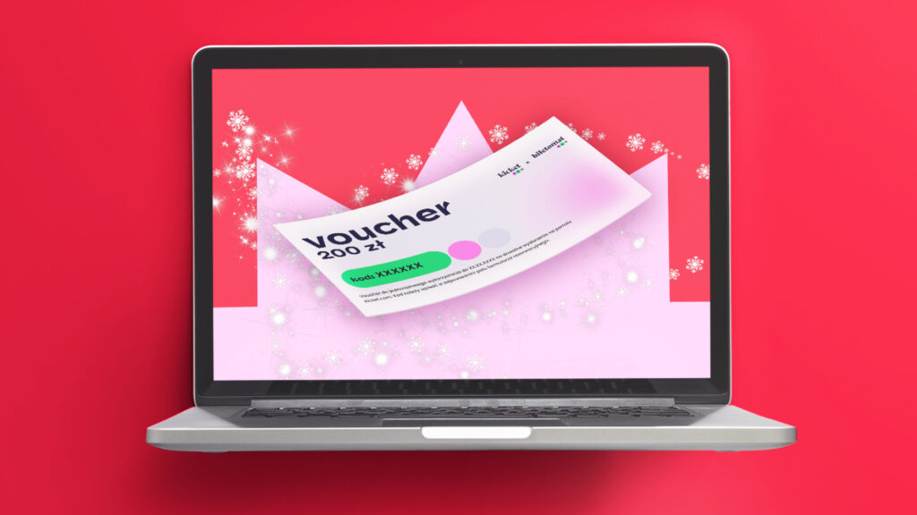 voucher święta